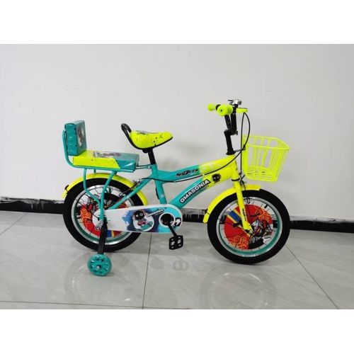Unisex Bicycle + Helmet for young children age (4-8years) Item | Buy Unisex Bicycle + Helmet for young children age (4-8years) | SPOP Enterprise Global